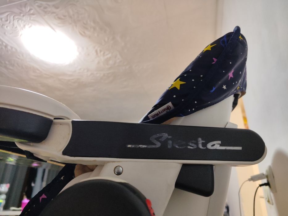 Детский стульчик для кормления