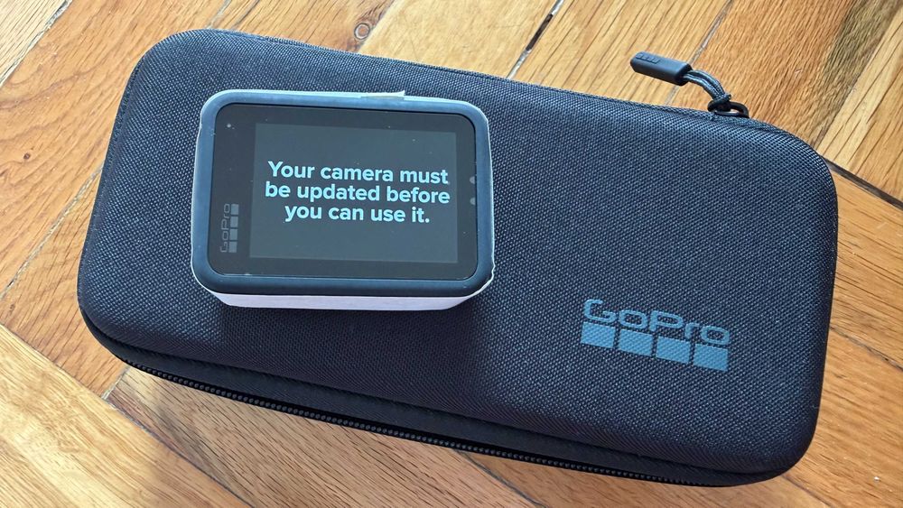 Cameră de acțiune GoPro HERO10 Black