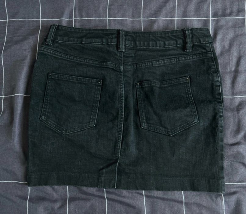 H&M fusta scurta marime M/38