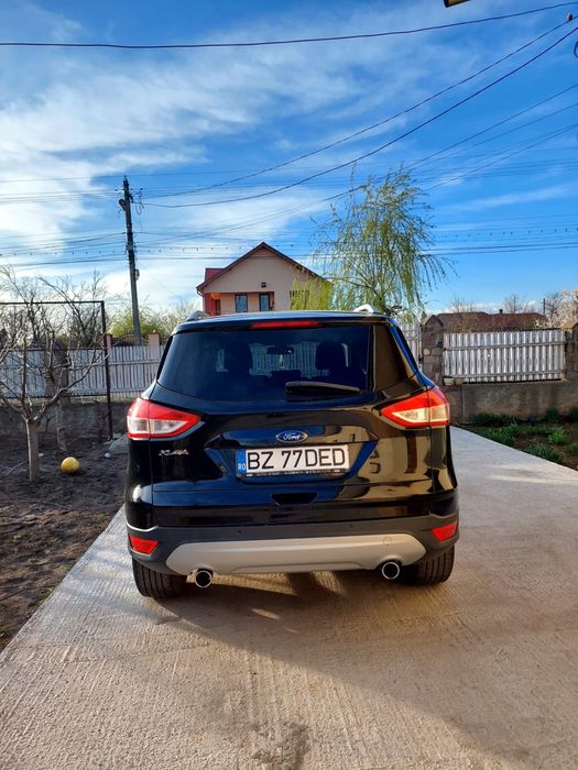 FORD Kuga 2014 — imagine 2