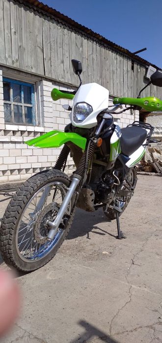 Мотоцикл Racer Panther 250