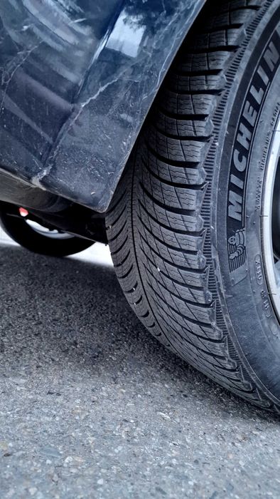 Vand urgent set cauciucuri Michelin