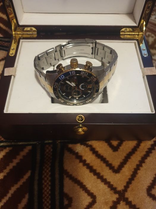 Ceas  bărbătesc invicta cronograf