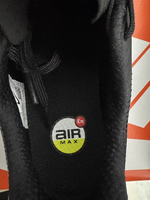 Nike Air Max  Black – оригинални – размер 42