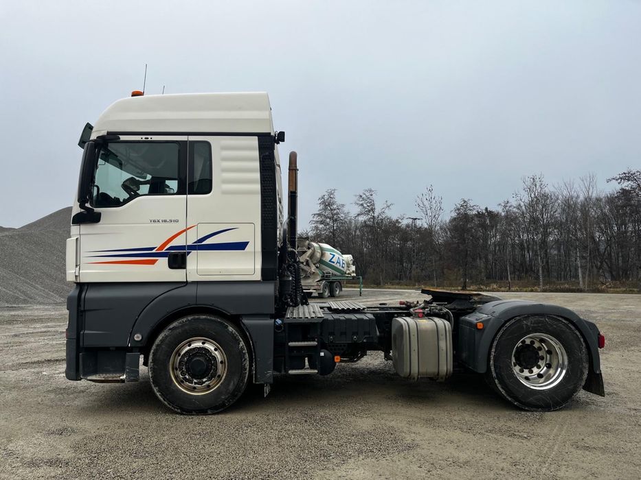 MAN TGX 18.510 Euro 6  26.500 nett -negociabil