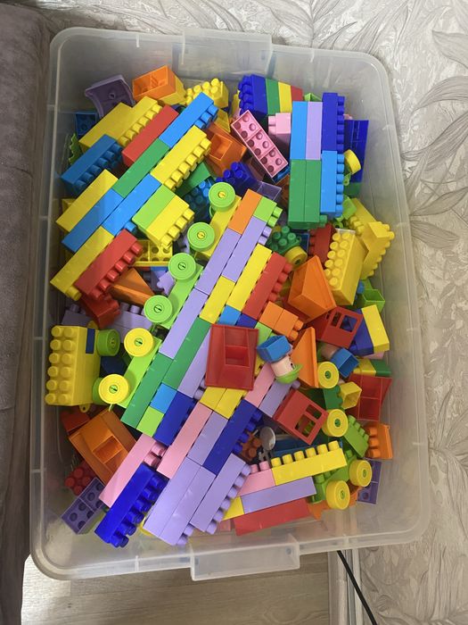 Конструктор полесье