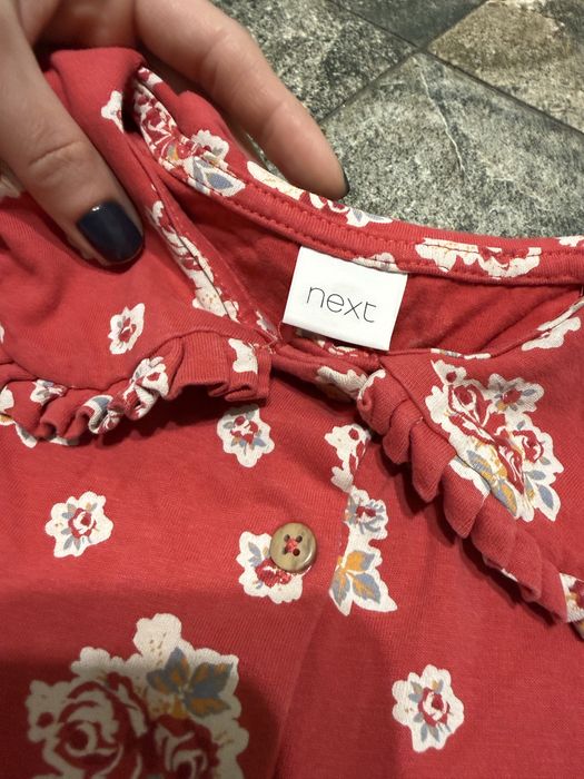 Летни рокли за момичета 110 110  NEXT LC WAIKIKI H&M разпродажа