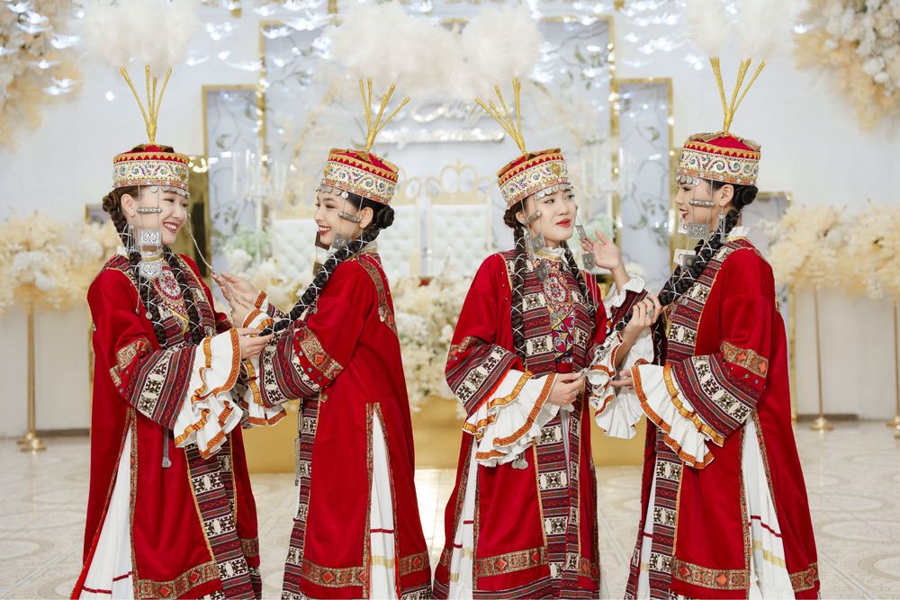 4 Казакский костюм