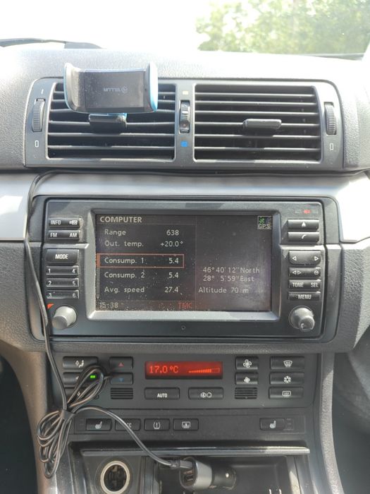 BMW E46 320D EURO4