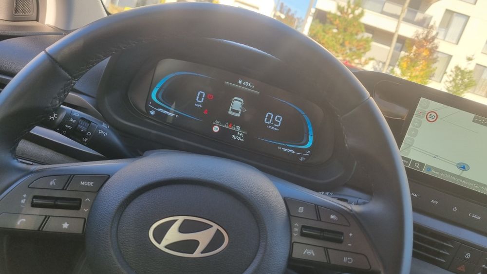 Hyundai i20  2025 avariat