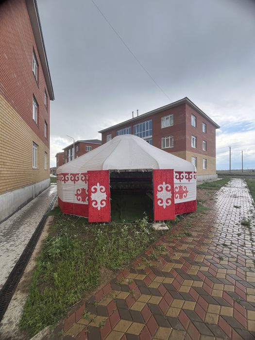 Юрта в аренду от 50 тыс