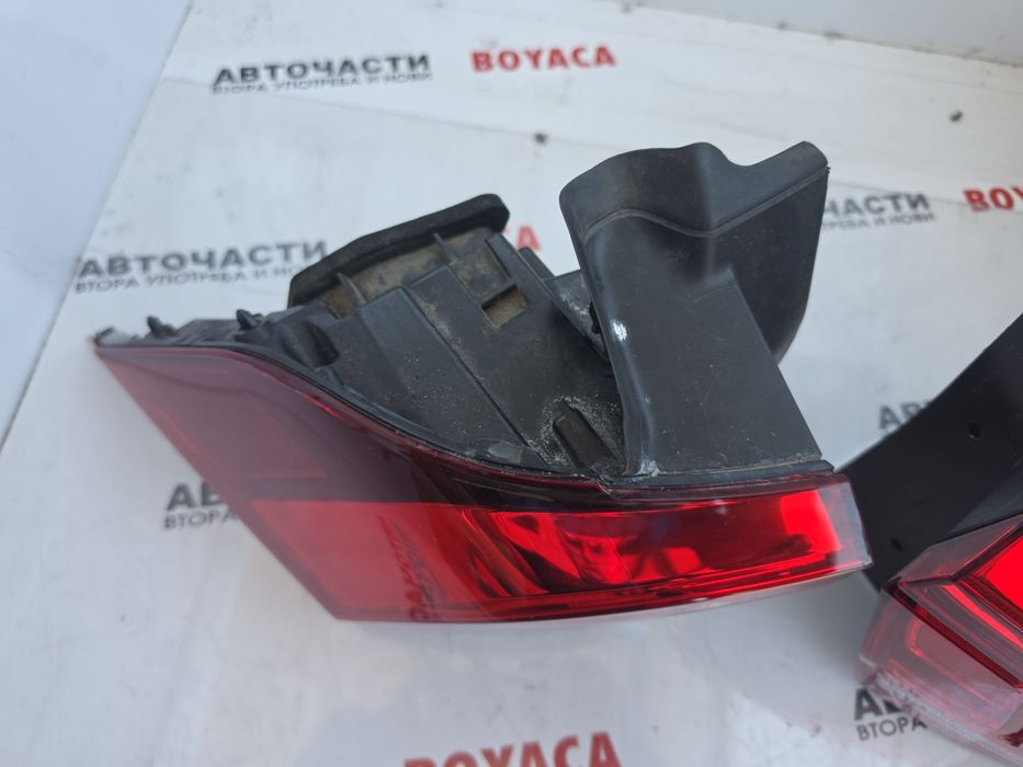 Стопове Vw Tiguan II европейски