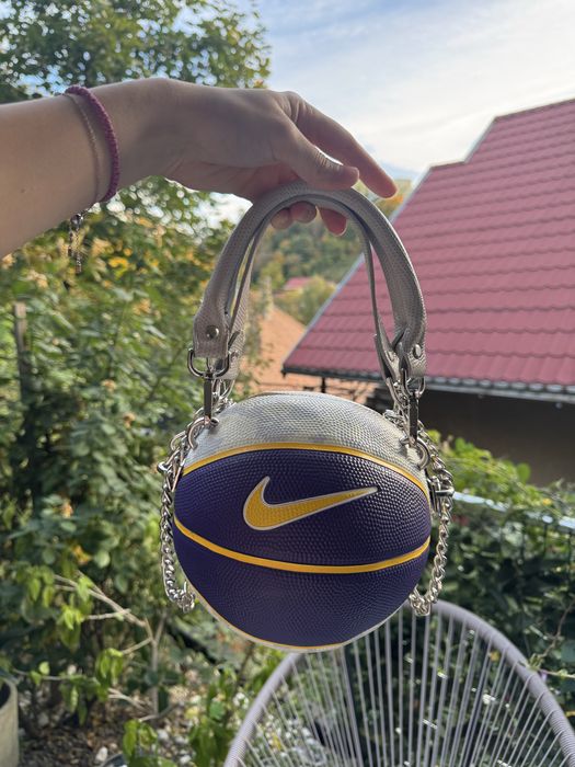 Geanta custom Nike