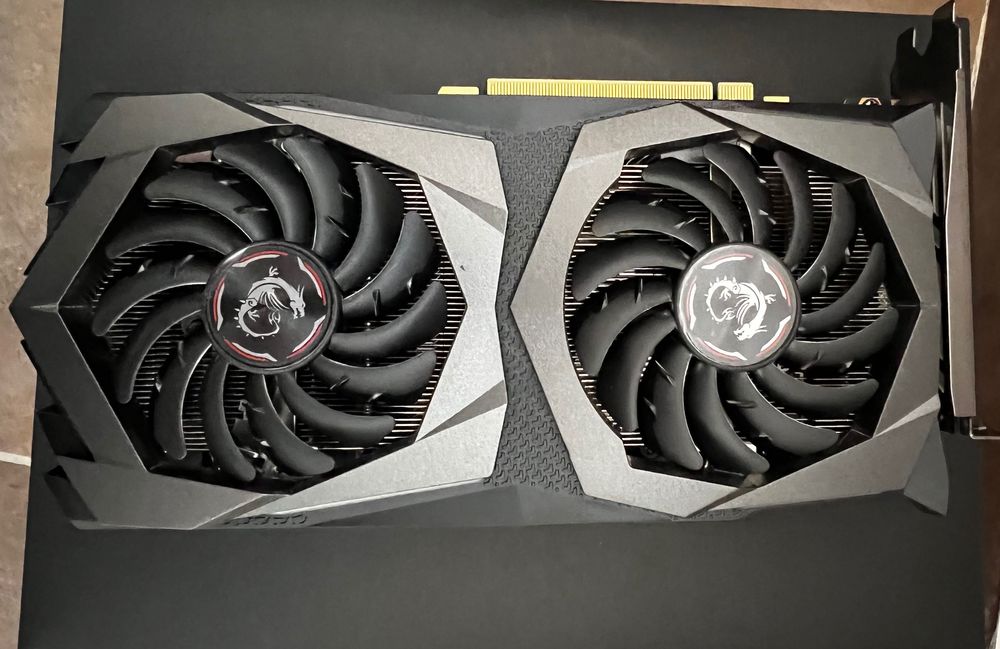 Kit PC Ryzen 5 2600 3.4GHz + GTX 1660 Ti +ASRockB450 + 16GbDDR4 + 620W