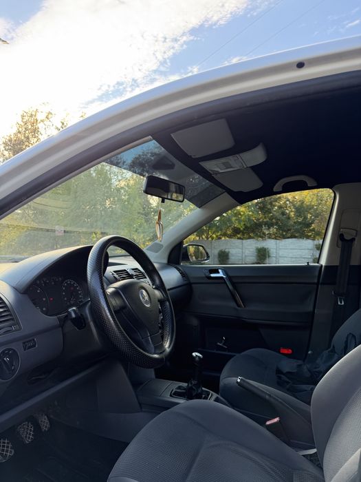 VW Polo 9N 2008 1.4 Diesel Manual