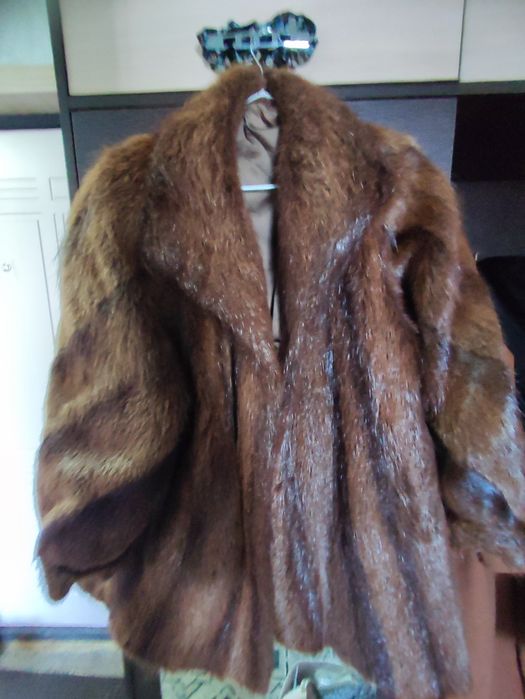 Срочно! Новая шуба нутрия