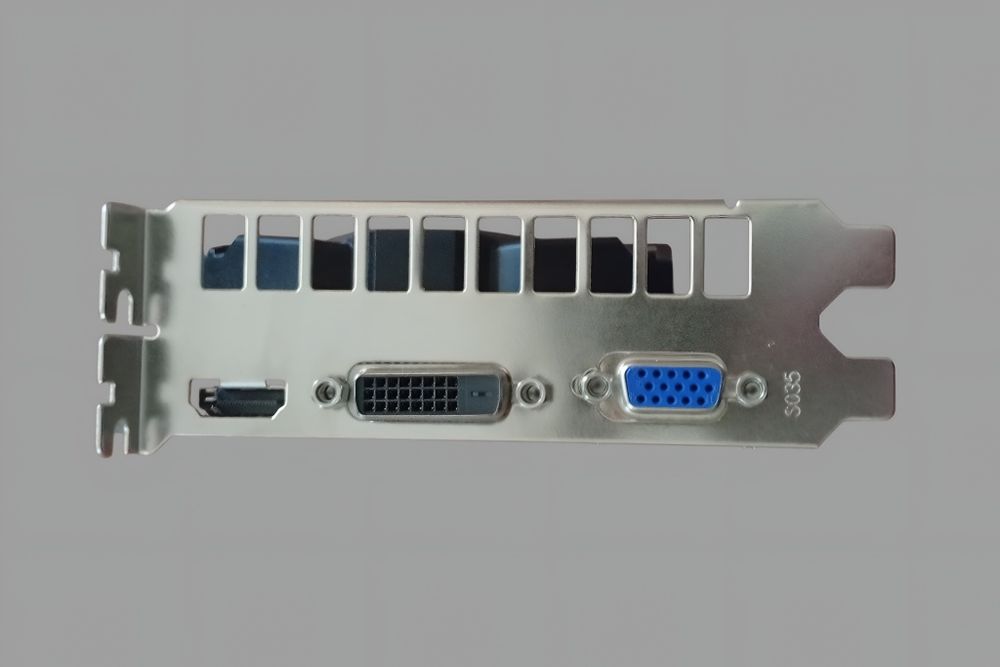 ASUS GTX 750 2gb ddr5 128bit