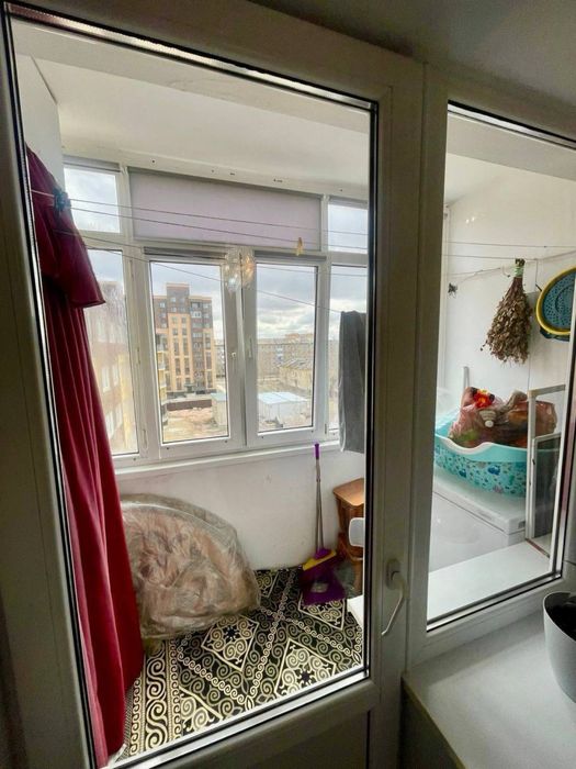 В продаже 3 комнатная квартира