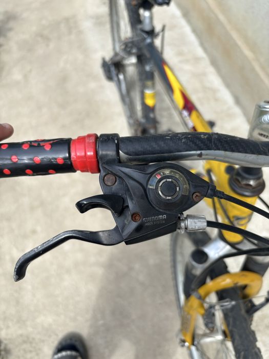 Vand biciclera MBK