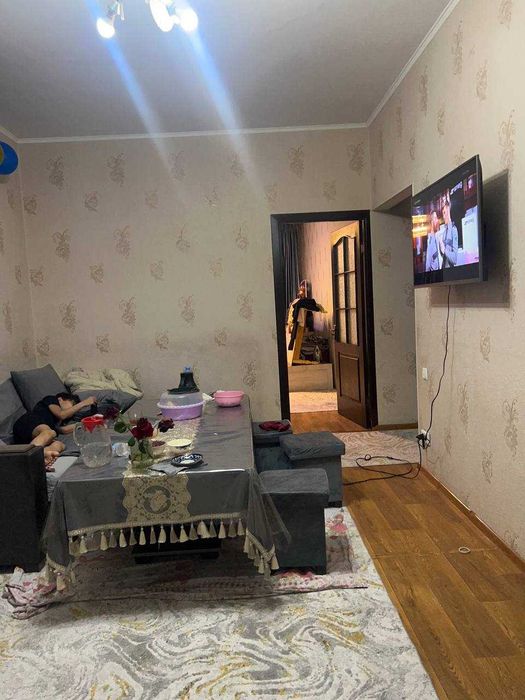 Яшнабаде продается 2х комнатная квартира