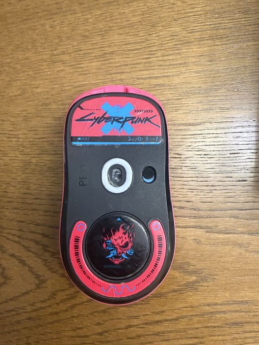 Мышь logitech pro superlight