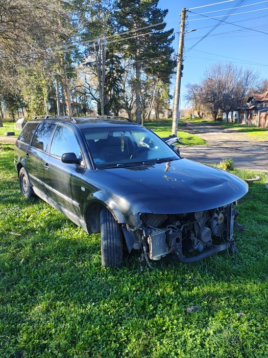 Passat B5 1.9 TDI 116 на части