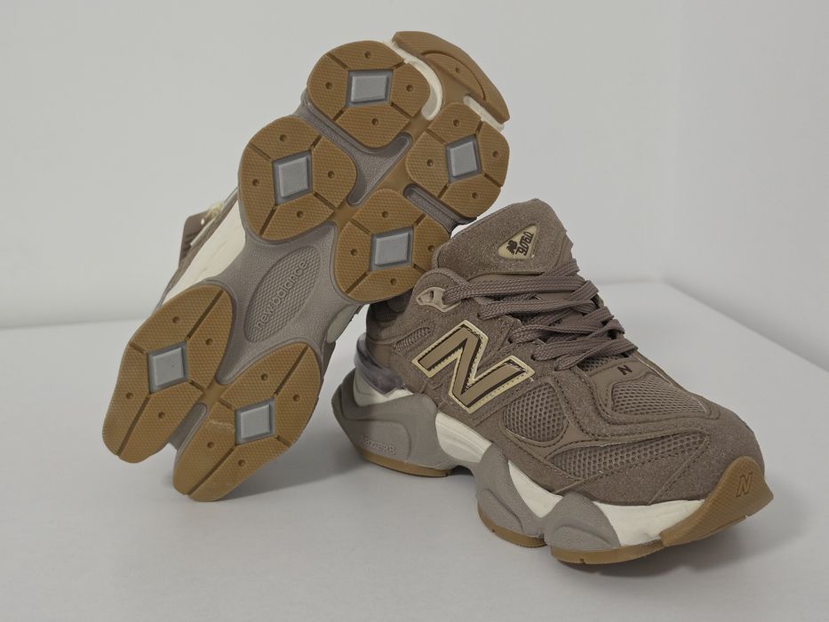 new balance 9060 mushroom brown