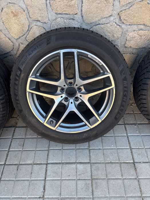 Мерцедес джанти AMG