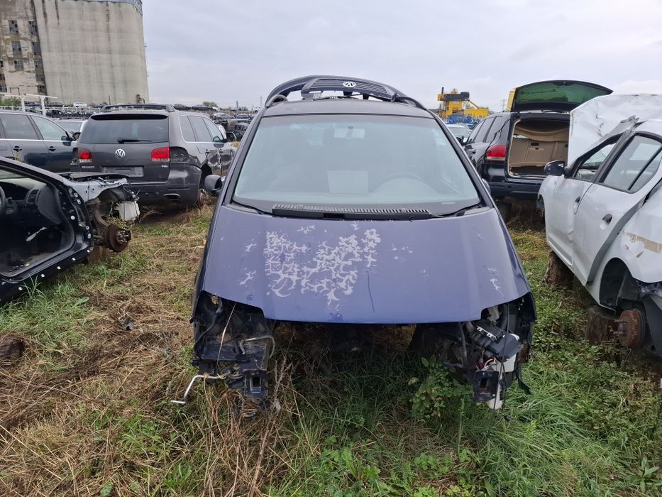 Dezmembrez Sharan 4X4/bara fata sharan/punte spate sharan 4x4