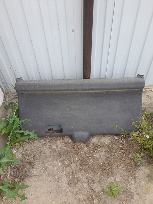 Обшивка багажа ваз 2111 прирора