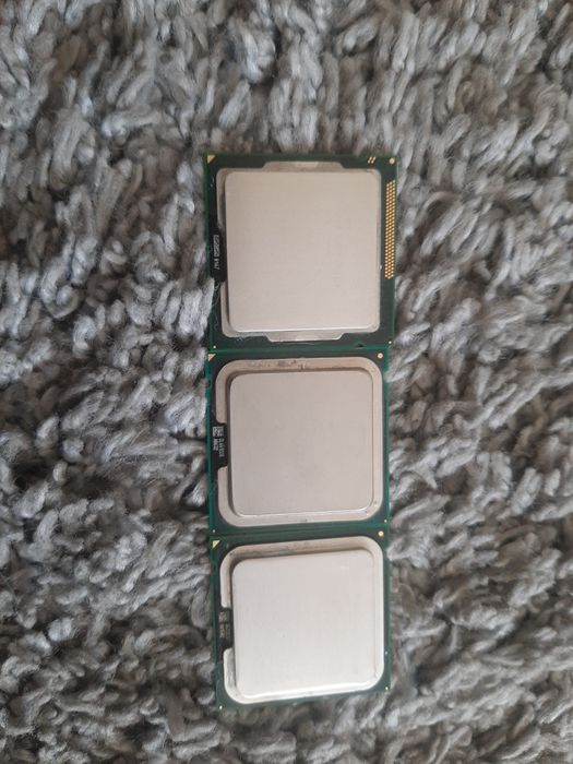 продам процессоры 1155,775 сокеты/пишите