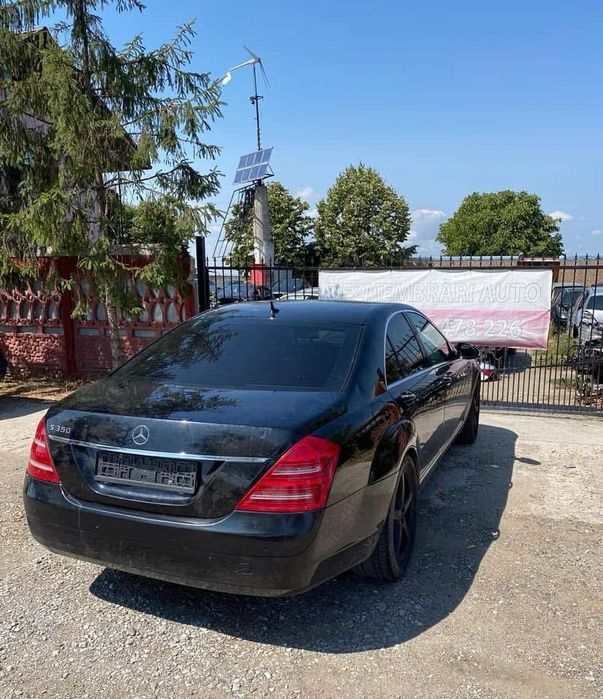 Dezmembrez Mercedes S Class 3.2 Benzina