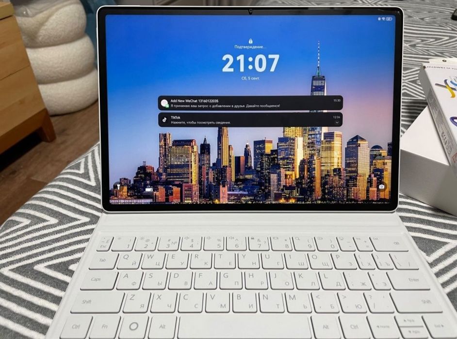 Xuawei Matepad 12x