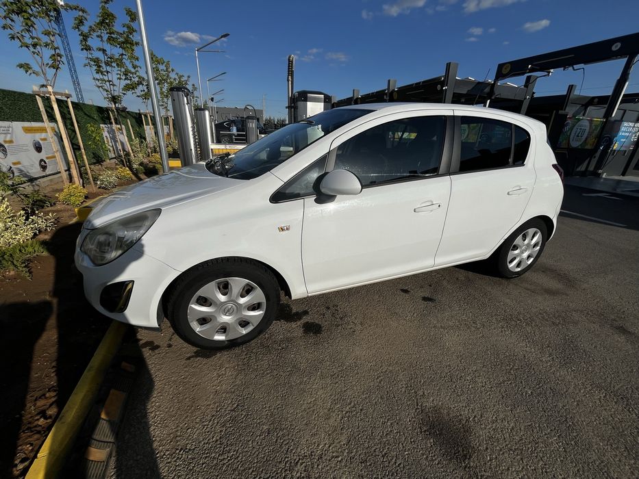 OPEL Corsa 2011 — imagine 2