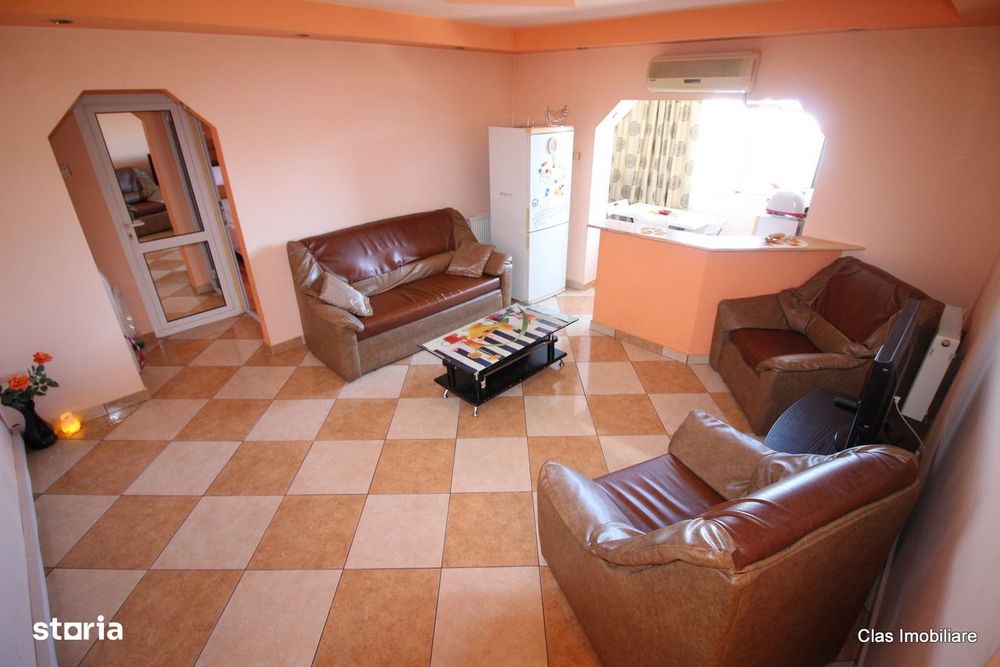 2 camere Etaj 3/4 Zona Prel. Tunari !!