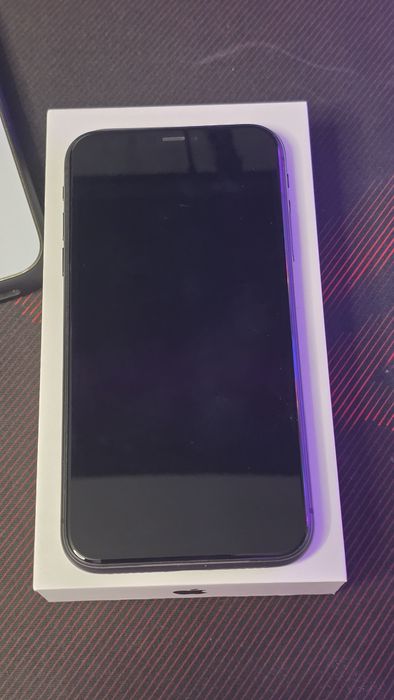 Iphone 11, black, 64 gb