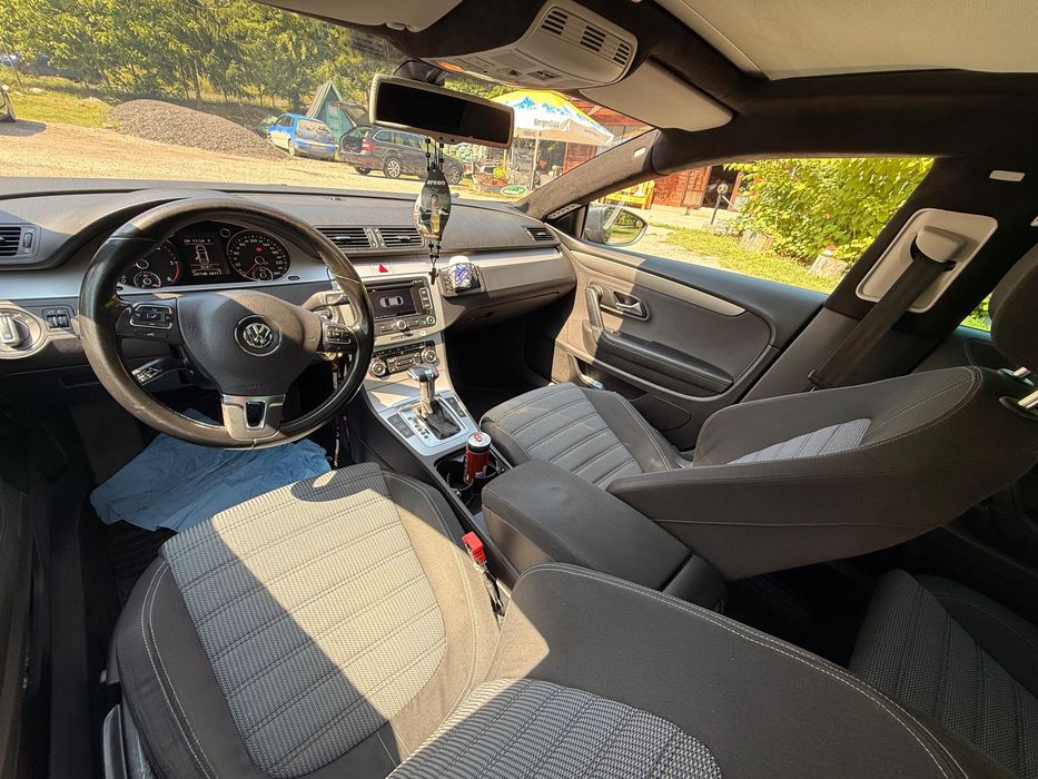 Volkswagen passat CC 2010