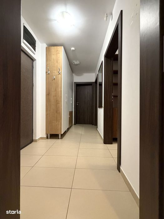 Apartament cu 2 camere, 55mp utili, etaj 2, mobilat -City of Mara