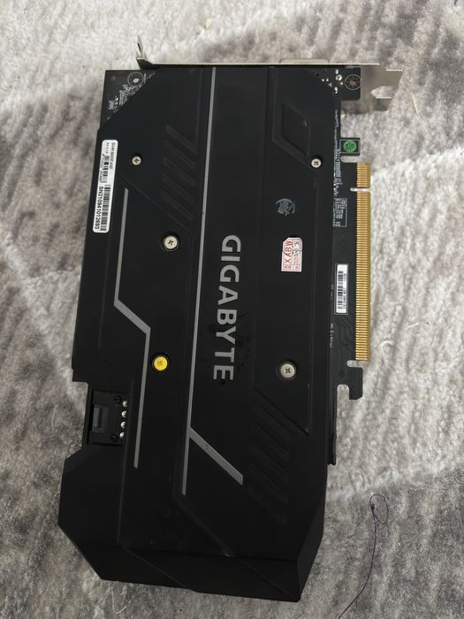 Gigabayte 1660 super