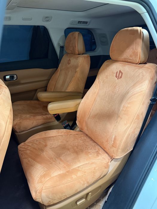 Leap motor C16 именной чехол накидка эмас