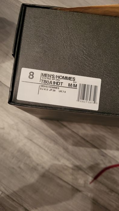 Ghete Timberland