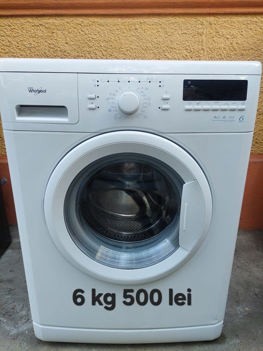 Mașini de spălat diferite marci