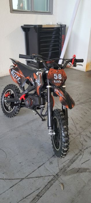 Cross 49cc pentru copii nou cu garantie si livrare in toata tara