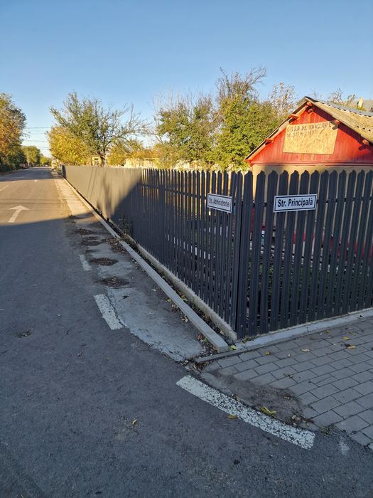 Vind casa scortaru nou in centru