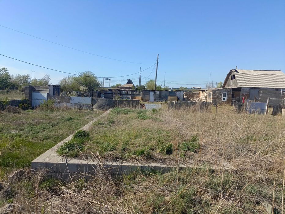 Продам участок 6 соток