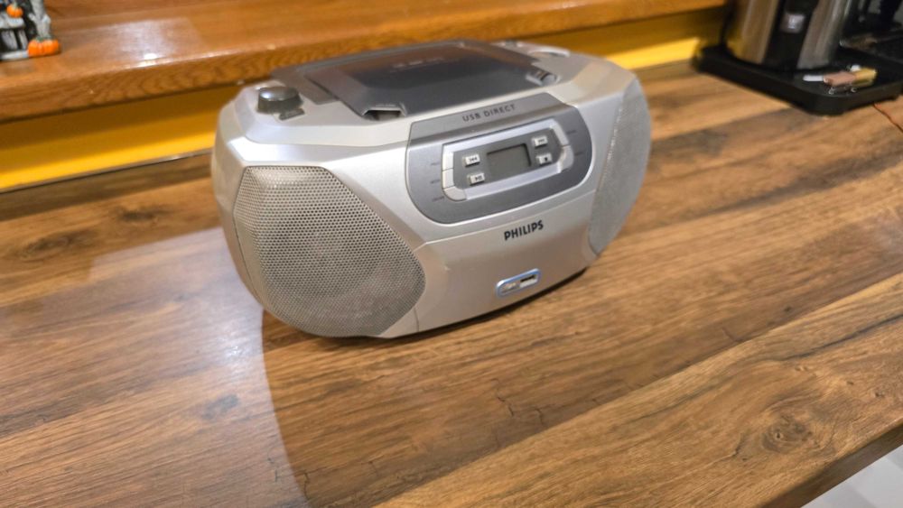 Мини аудиосистема Philips