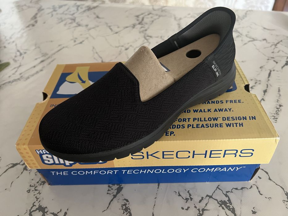 Оригинал женский скечерс 40 размер