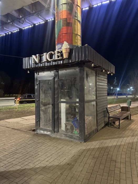 Продам Павильон Мороженое
