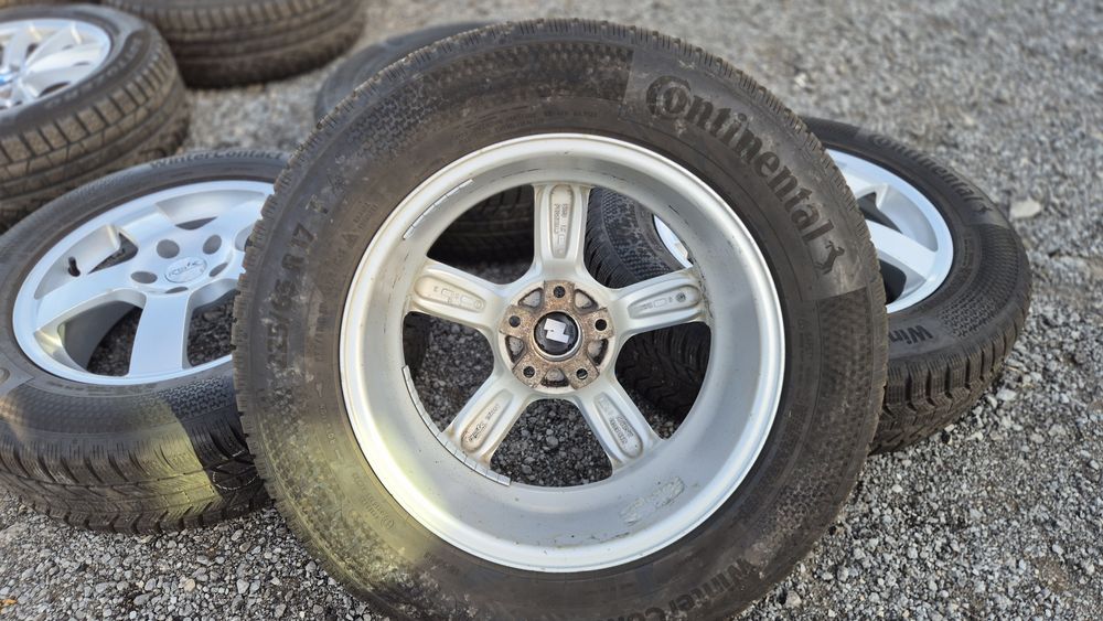 Джанти RSK 5/114.3 Honda,Toyota,Suzuki 5x114.3