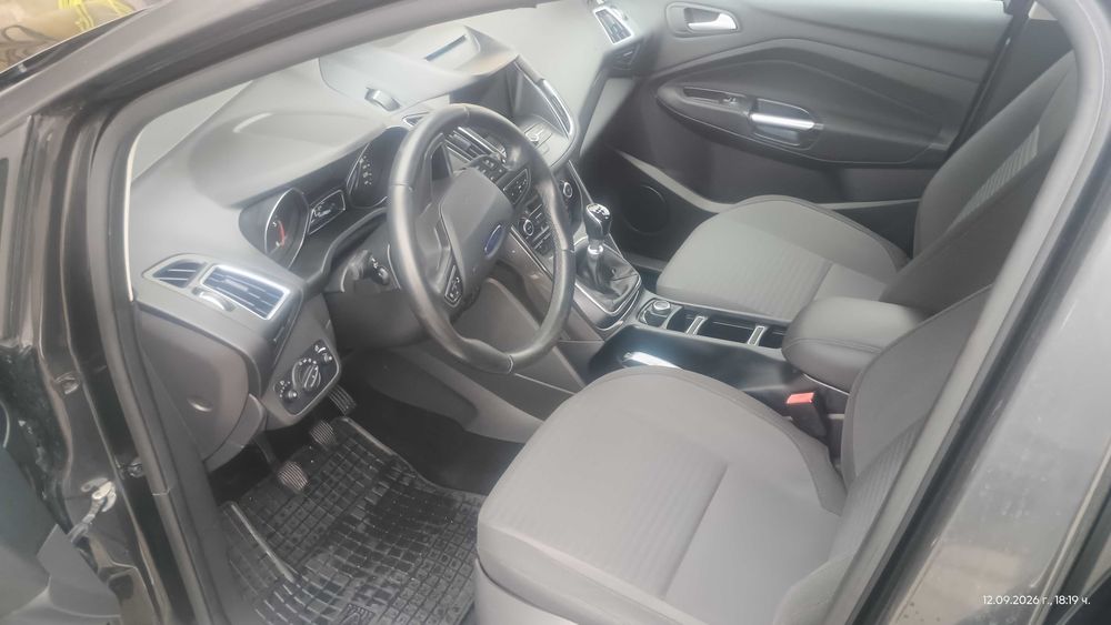 Ford C-max 1.5tdci